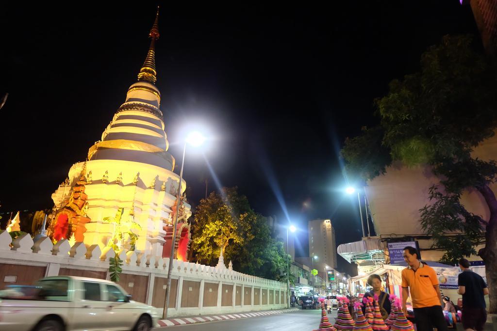 Top Best Hostel Chiangmai Chiang Mai Exterior foto