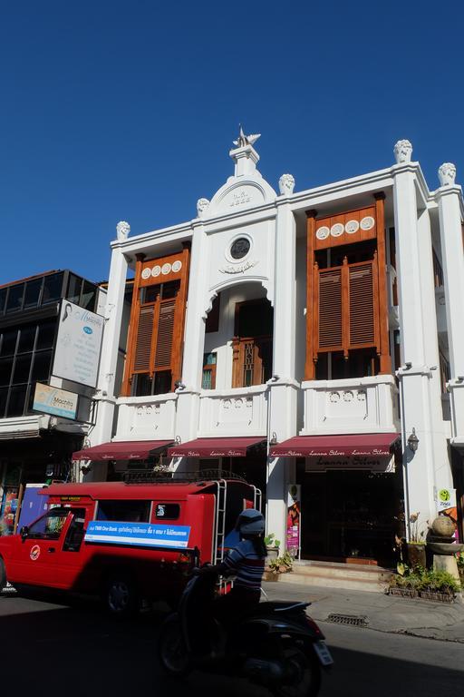 Top Best Hostel Chiangmai Chiang Mai Exterior foto
