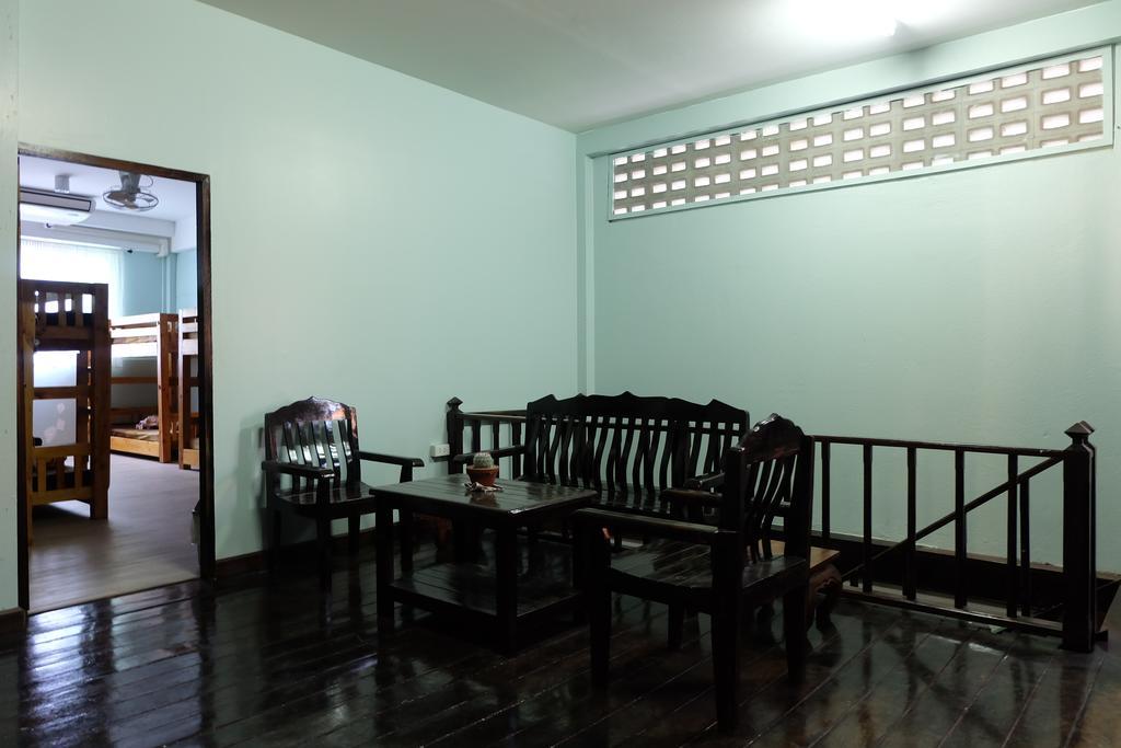 Top Best Hostel Chiangmai Chiang Mai Exterior foto