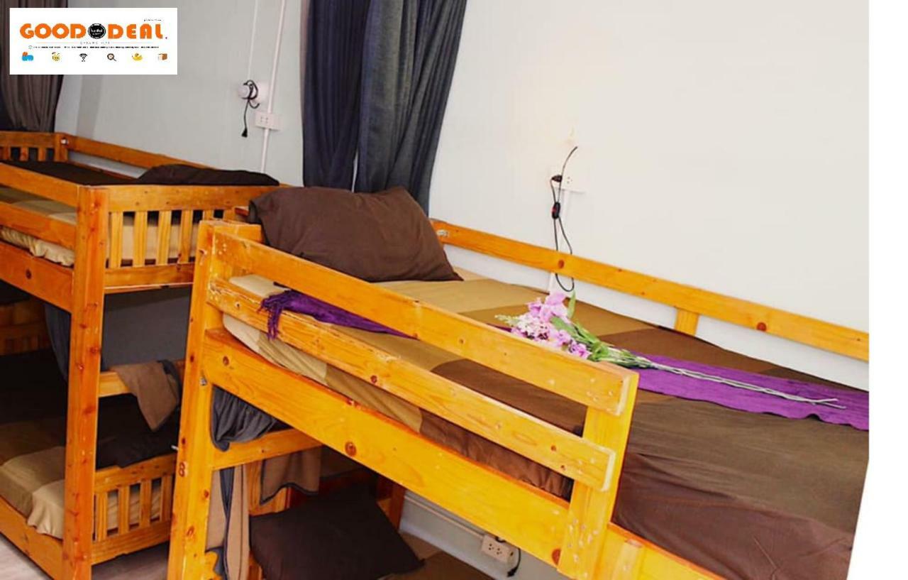 Top Best Hostel Chiangmai Chiang Mai Exterior foto